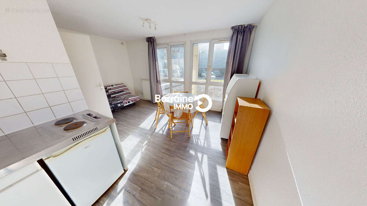 Appartement à BREST