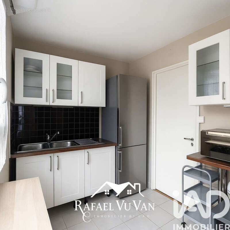 Photo 4 - Appartement à SURVILLIERS