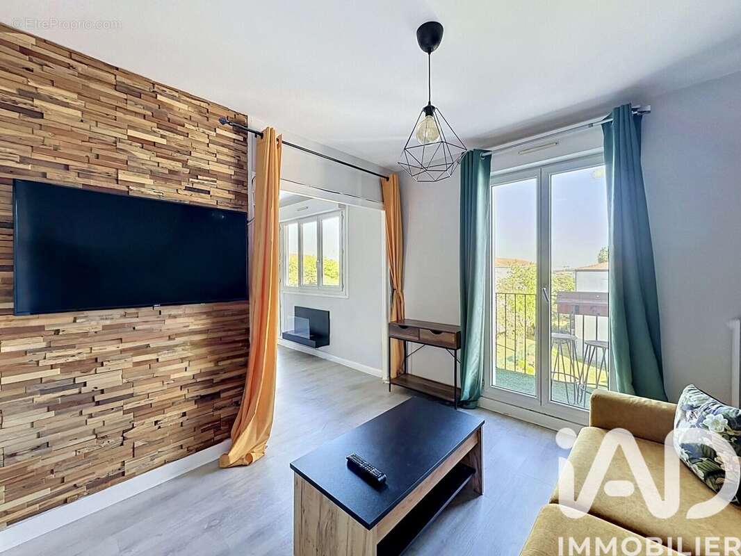 Photo 5 - Appartement à LA ROCHELLE