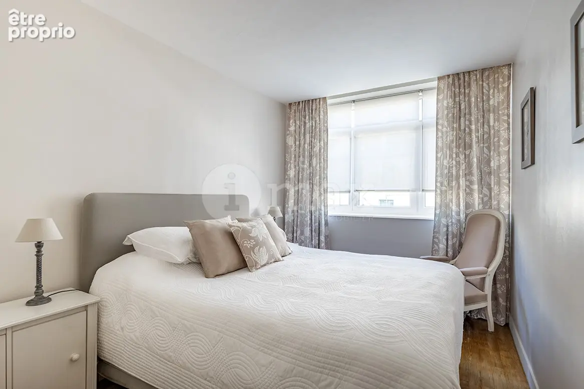 Courbevoie charcot becon - 5 pieces balcon - 715 000 euros fai - photo 5
