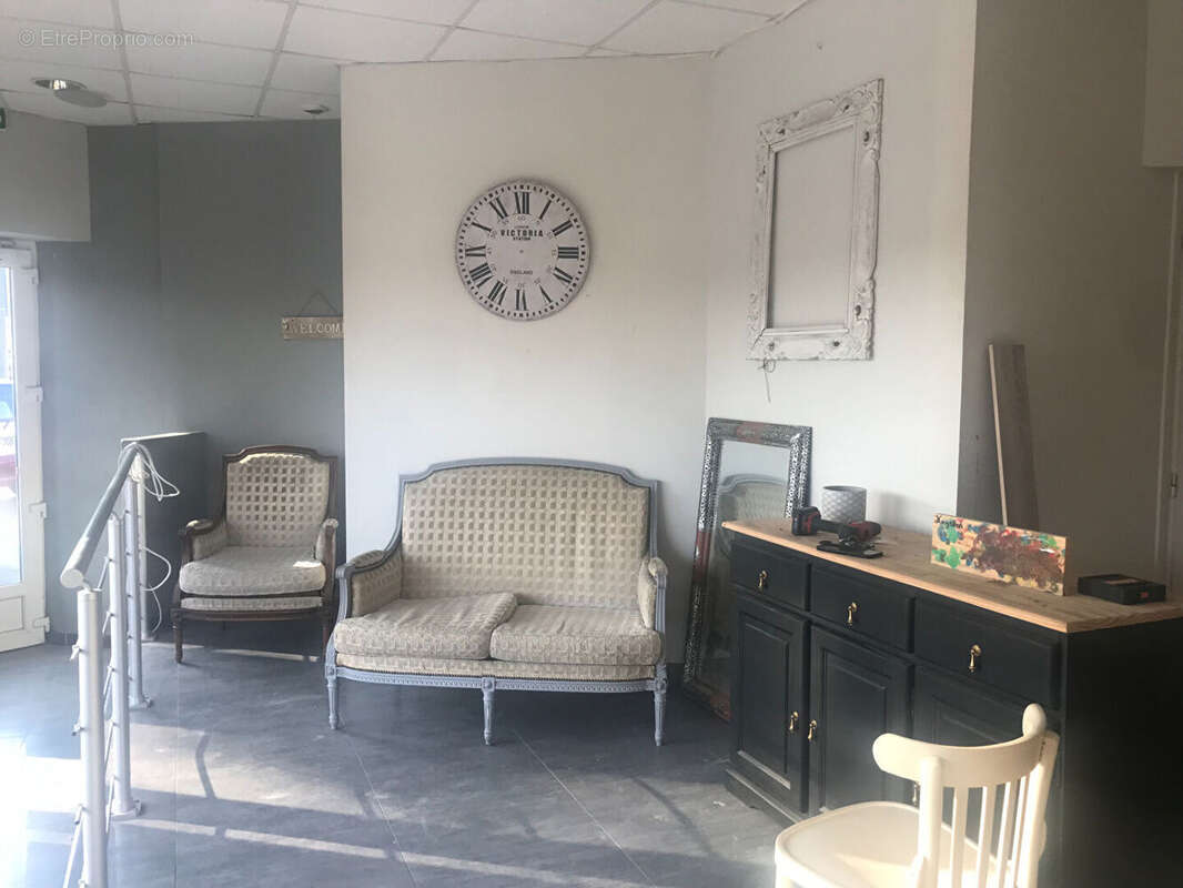 Commerce à SAINT-QUENTIN