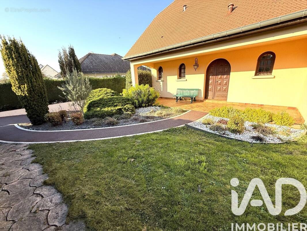 Photo 1 - Maison à GUEUX