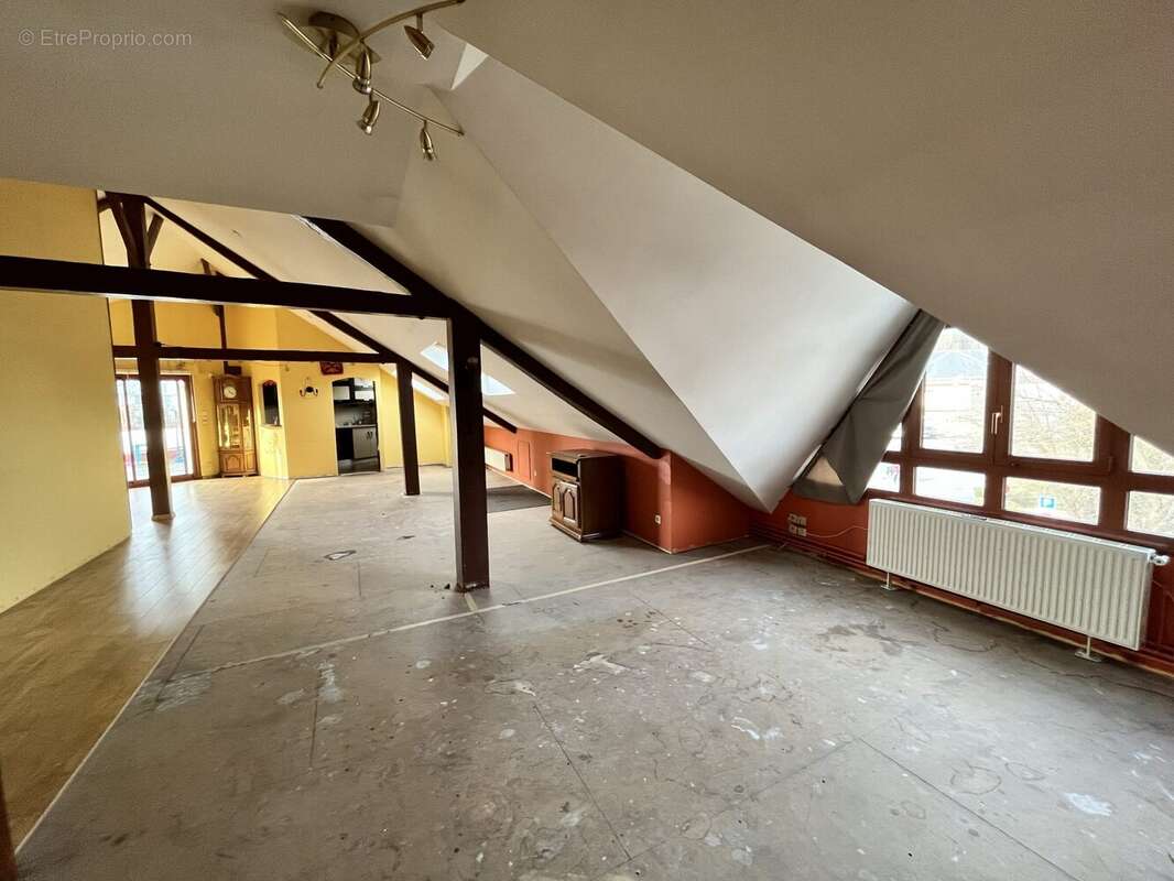 Appartement à SAINTE-ADRESSE