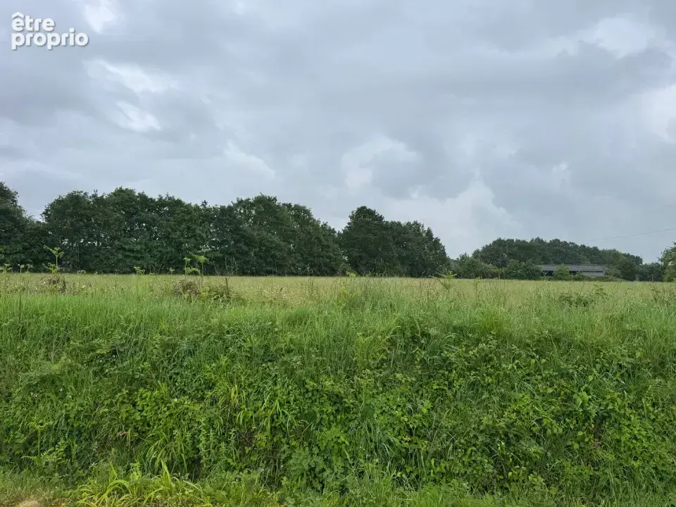 Terrain 812 m² à Cosse-Le-Vivien  - photo 2