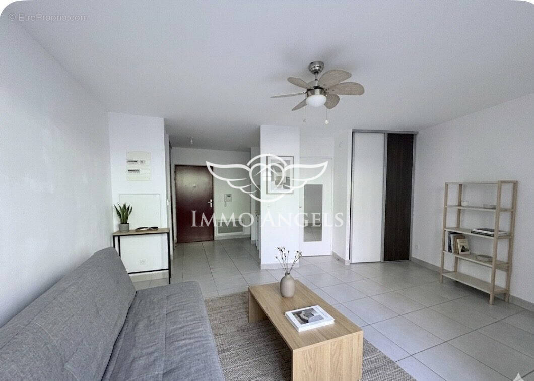 Appartement à CASTELNAU-LE-LEZ