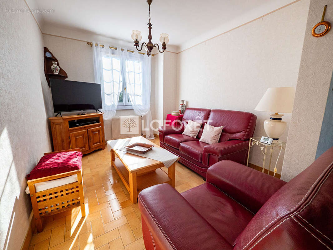 Maison à CANET-EN-ROUSSILLON