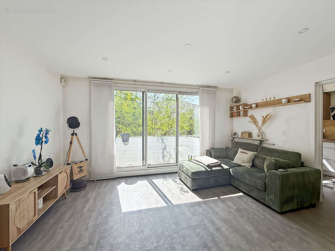 Appartement à IGNY