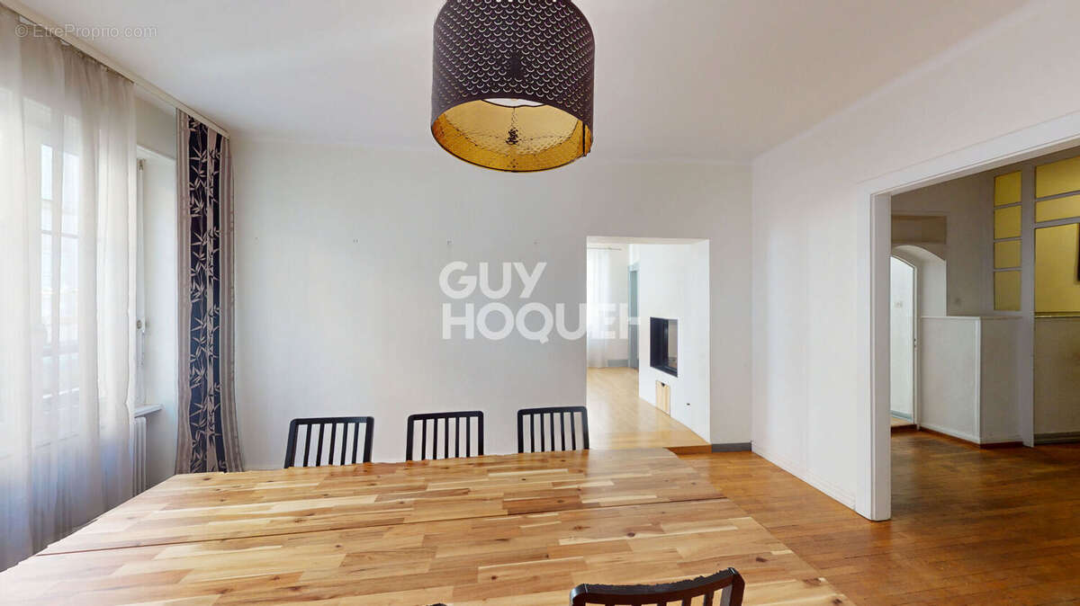 Appartement à MASEVAUX