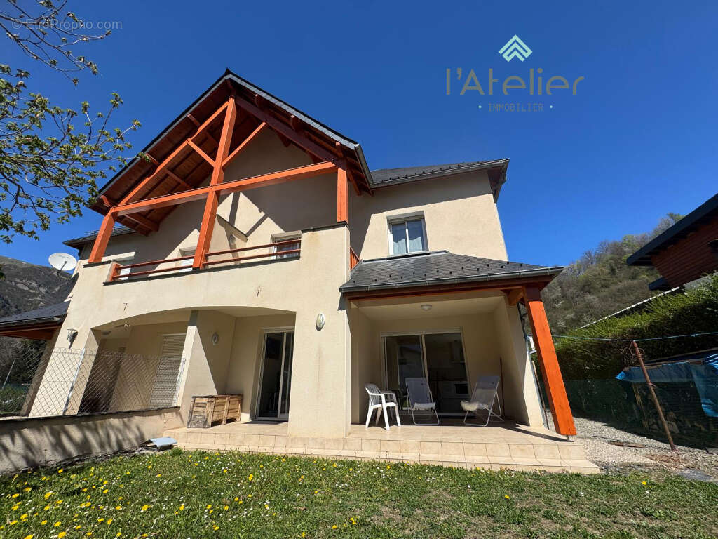 Maison à SAINT-LARY-SOULAN