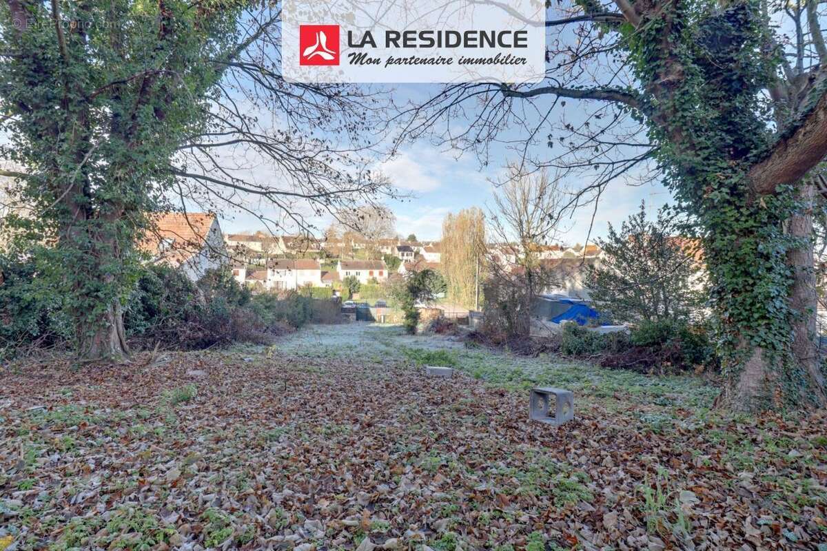 Terrain à ECQUEVILLY