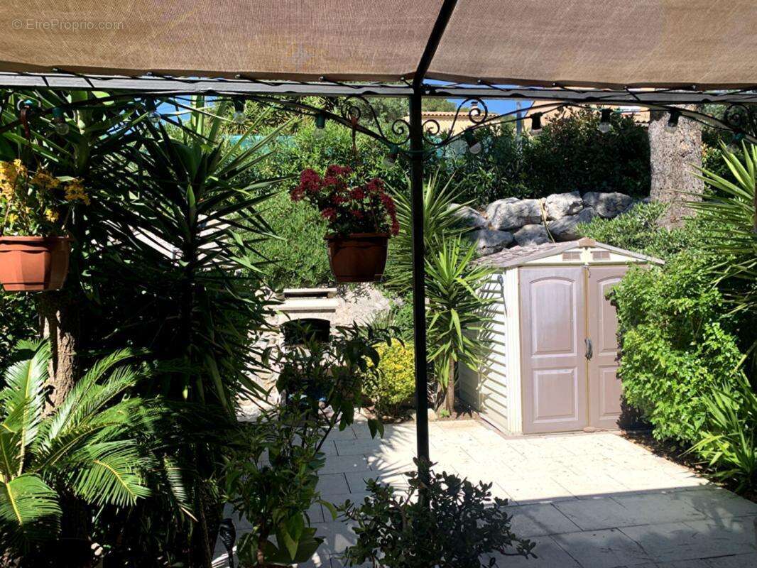 Maison à MARTIGUES
