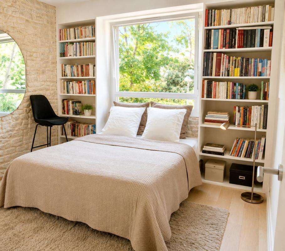 Appartement à SAINT-CLOUD