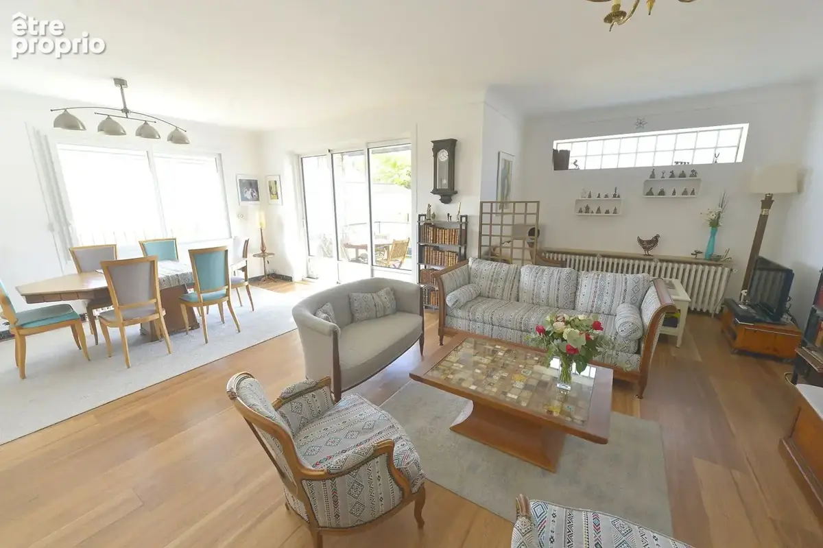 Maison 5 pièces 132 m² à vendre à Saint-Georges-De-Didonne (17110) - photo 2