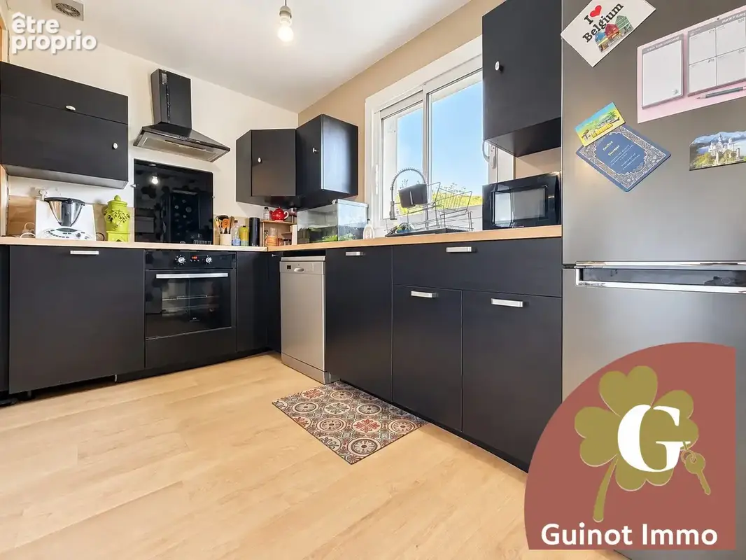Maison 4 pièces 92 m² à vendre à Lillebonne (76170) - photo 2