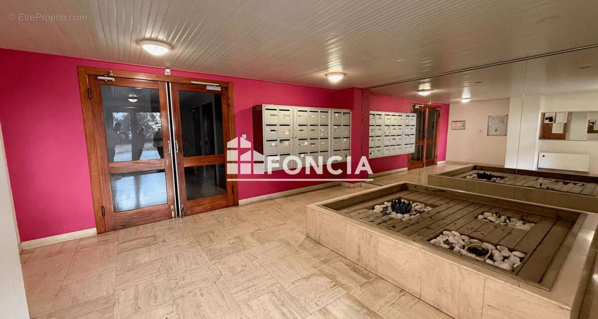 Appartement type 2 dans petite copropriété sécurisé - photo 7