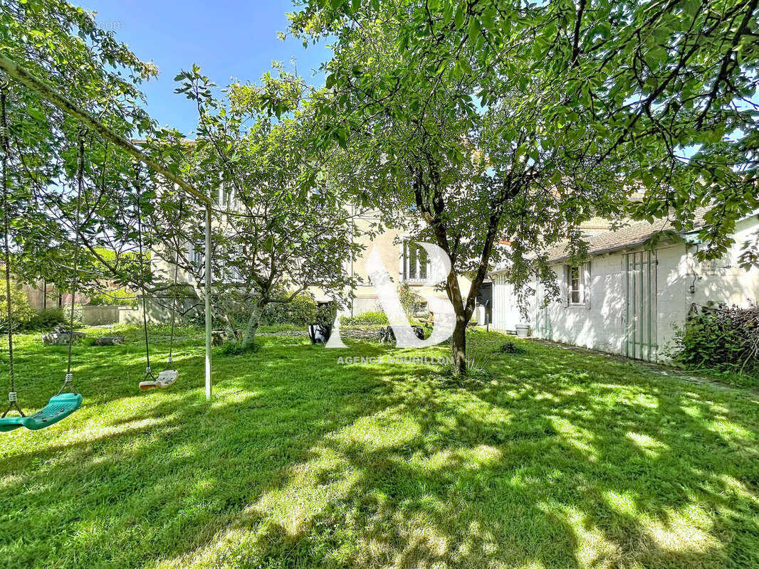 Maison à NANGIS