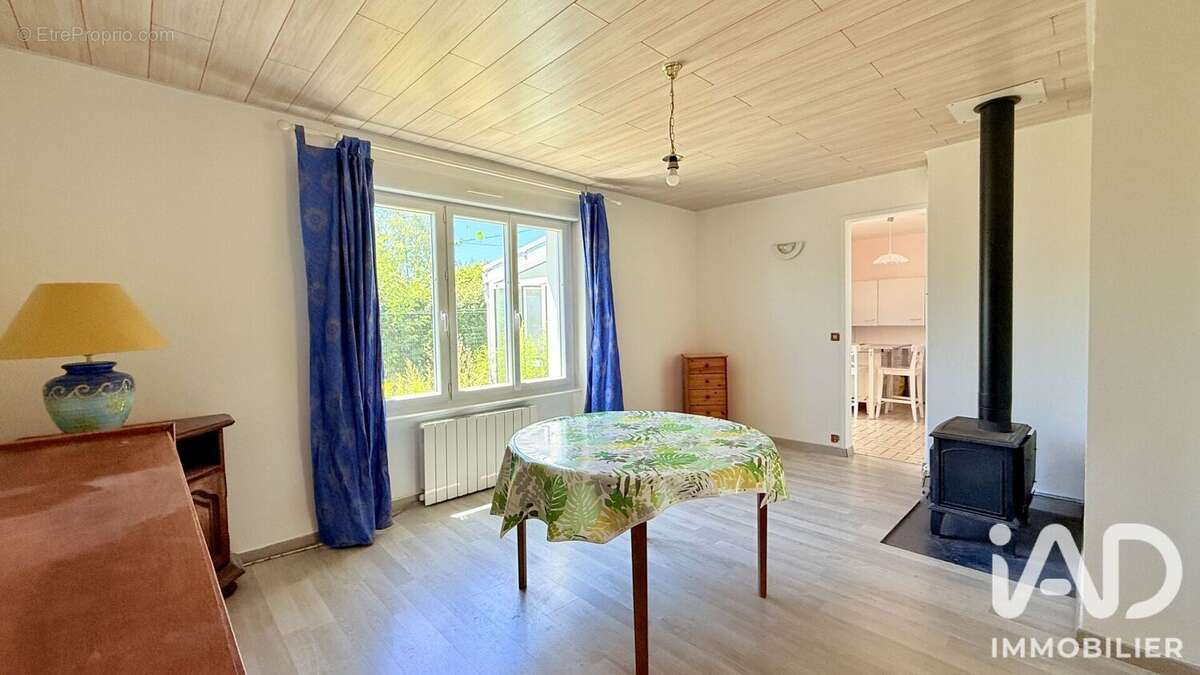 Maison 58 m² à Clohars-Carnoet  - photo 4