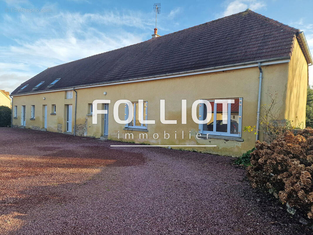 Maison à PERIERS