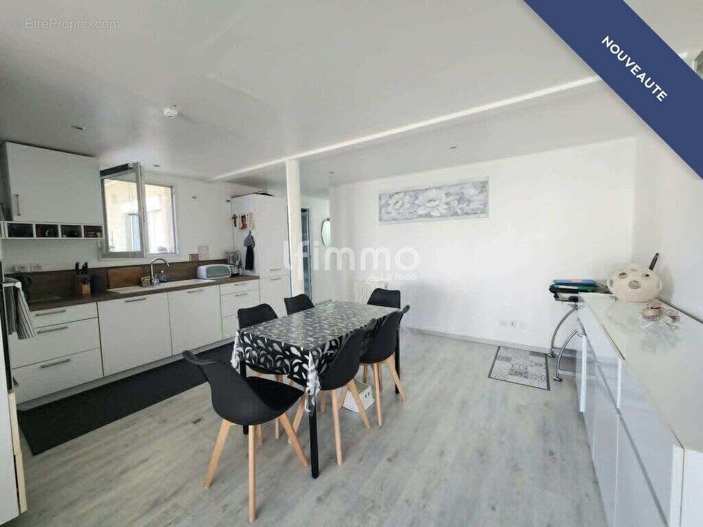 Comme à la maison - Quartier résidentiel avec jardin - photo 5