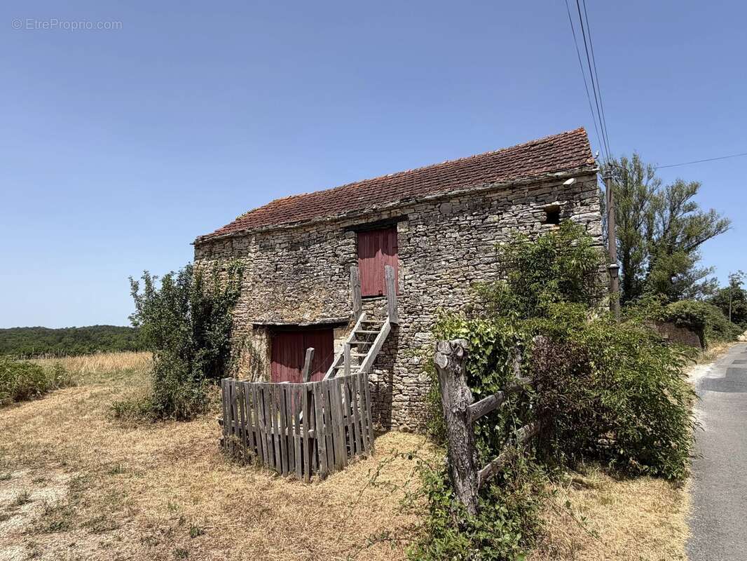 Maison périgourdine en pierre avec un potentiel infini près de Daglan - photo 2