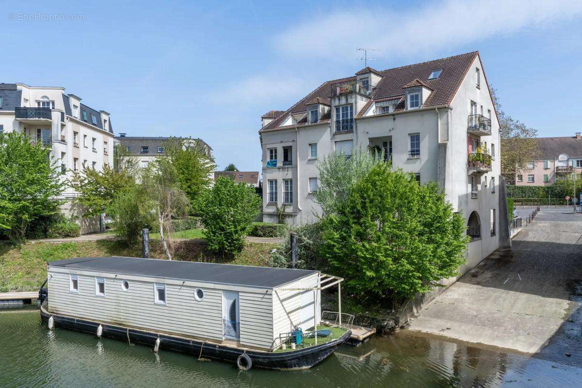 Appartement à CERGY