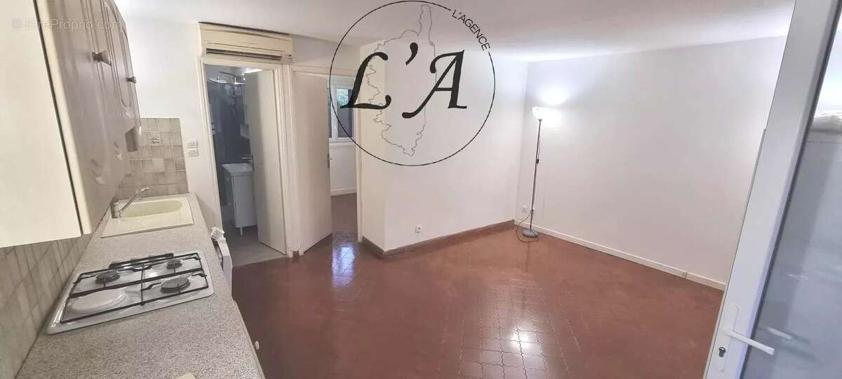 Appartement à PIETROSELLA