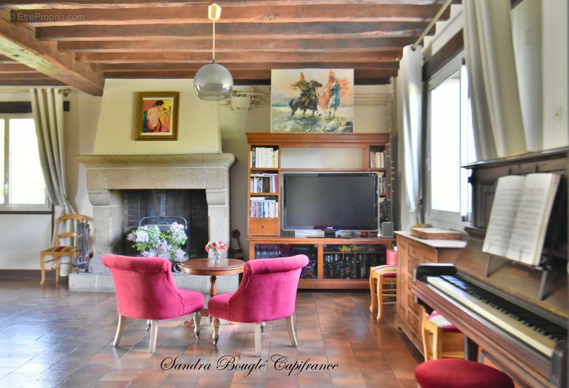 Maison à vendre 12 pièces CHANGE (53) - photo 8