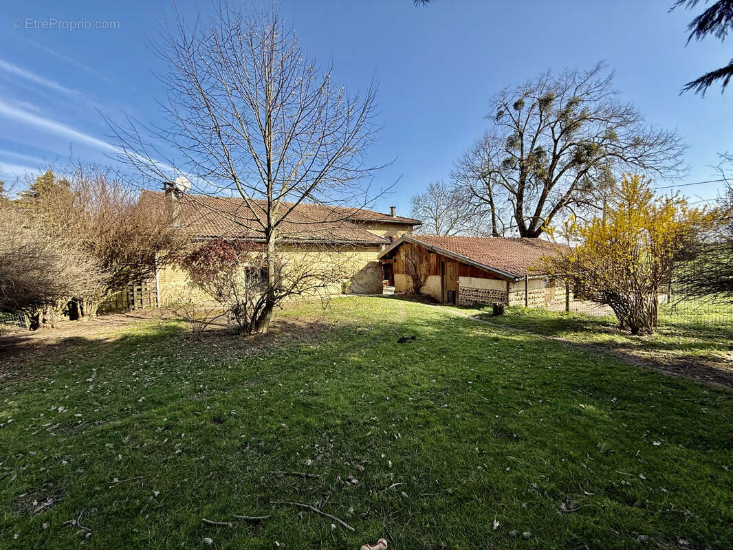 Maison à ROYBON