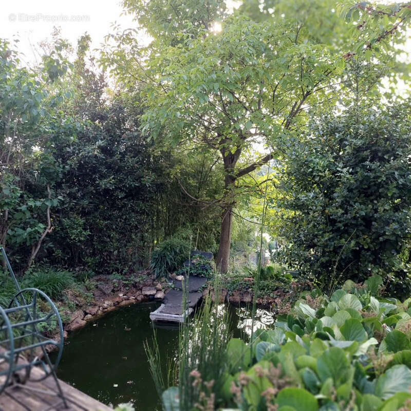 Maison à VILLENEUVE-SAINT-GEORGES