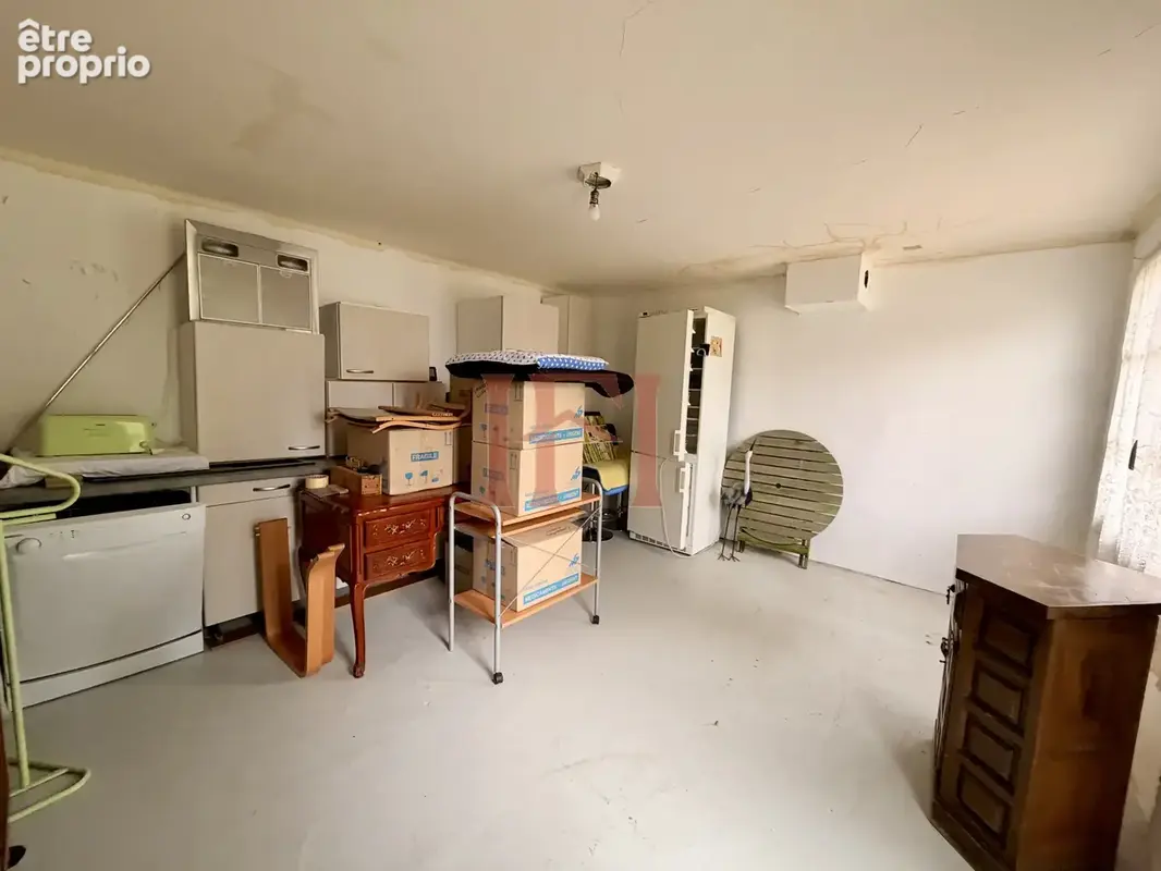 En pleine campagne, au calme et sans nuisance   longère et ses dépendances avec seconde habitation, à 5 minute - photo 19