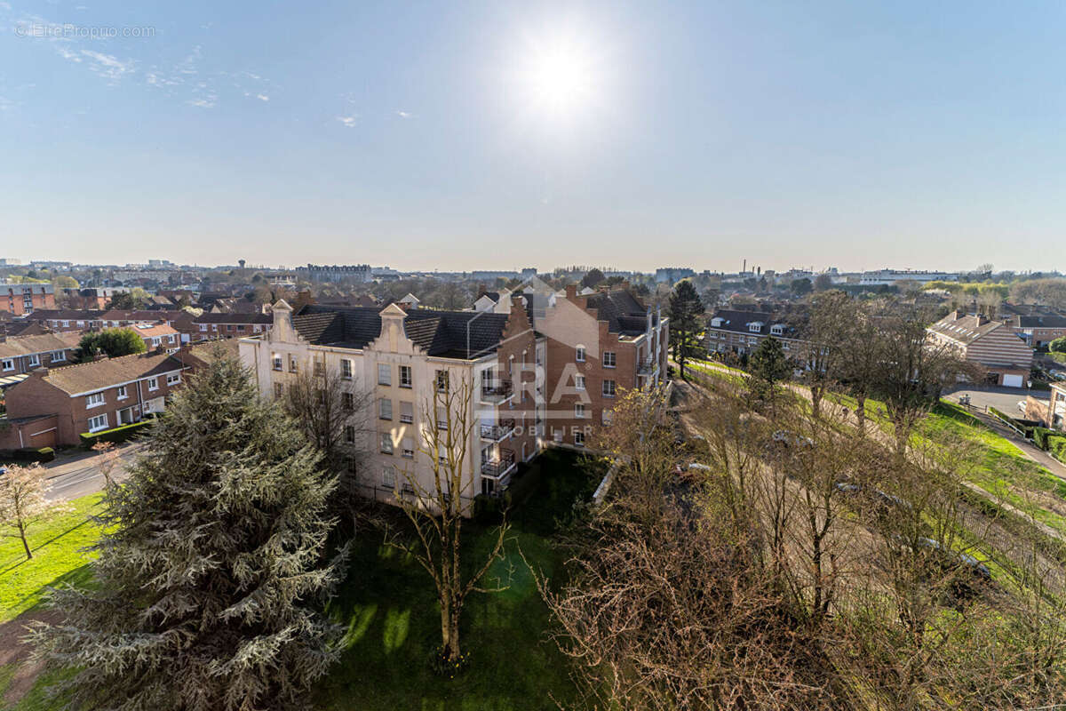 Appartement à MARCQ-EN-BAROEUL