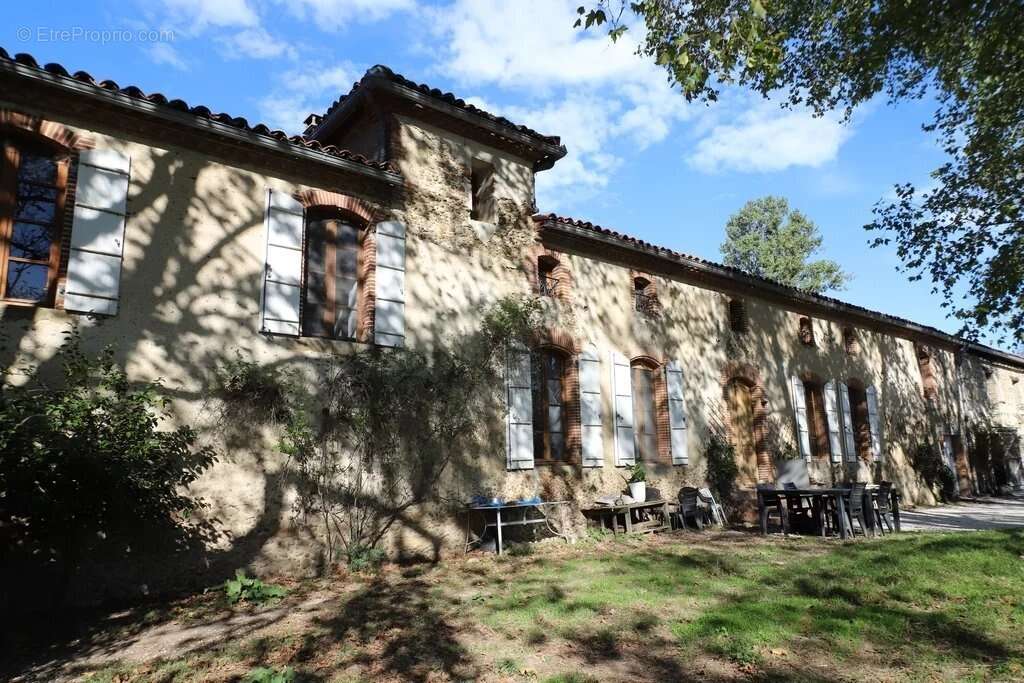 Maison à PAMIERS