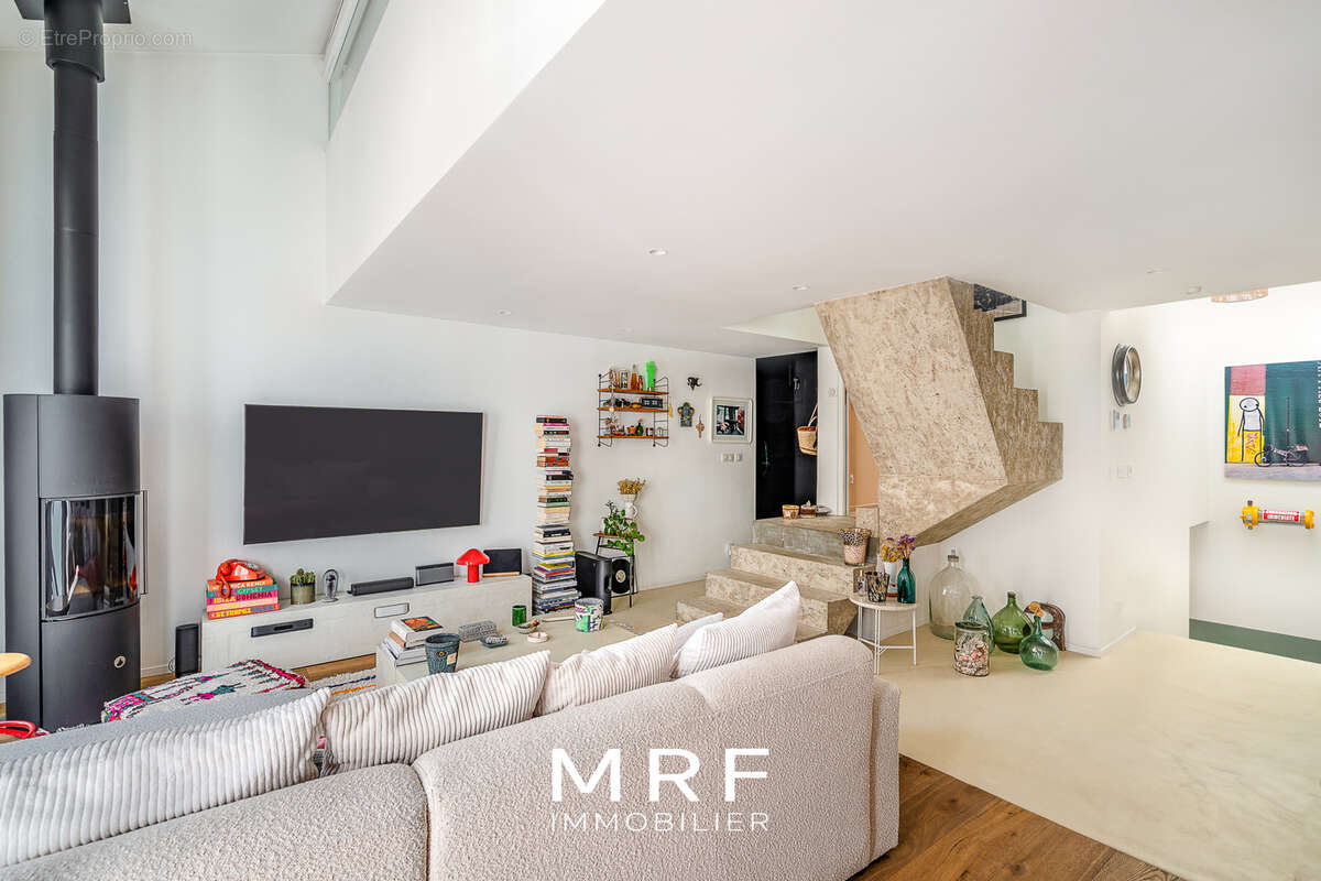 Maison à MARSEILLE-6E