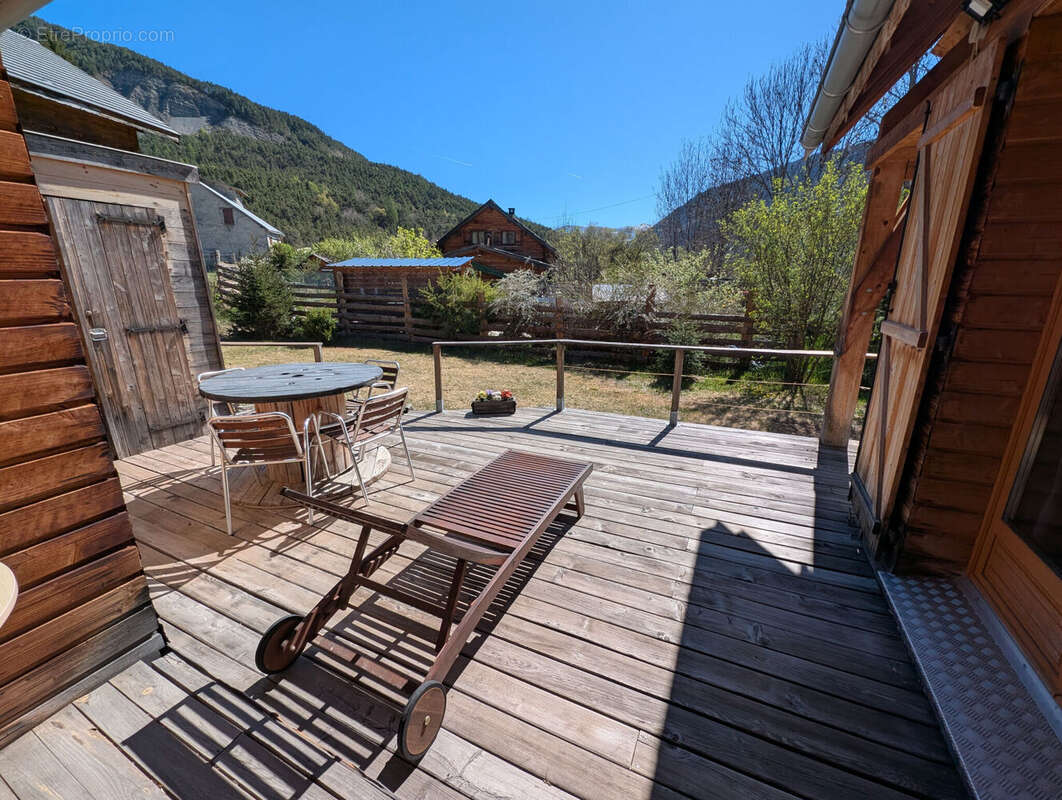 Photo 2 - Maison à BEAUVEZER