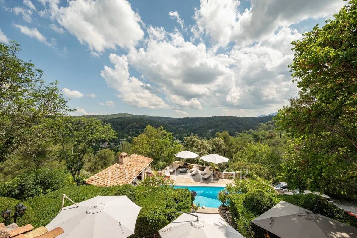 Maison à AIX-EN-PROVENCE