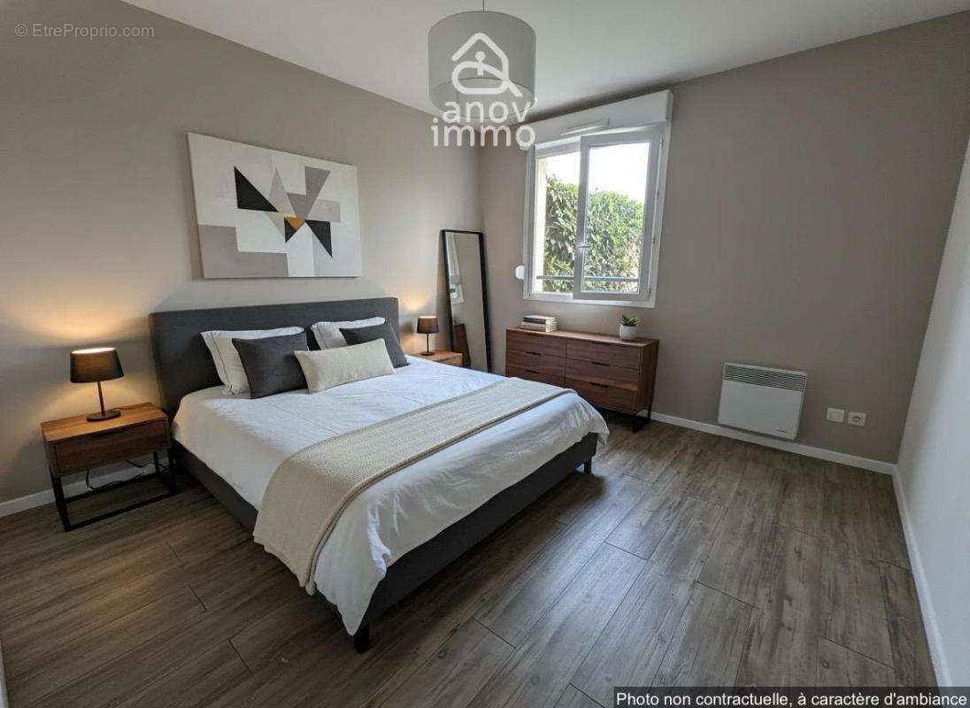Appartement à MEYZIEU