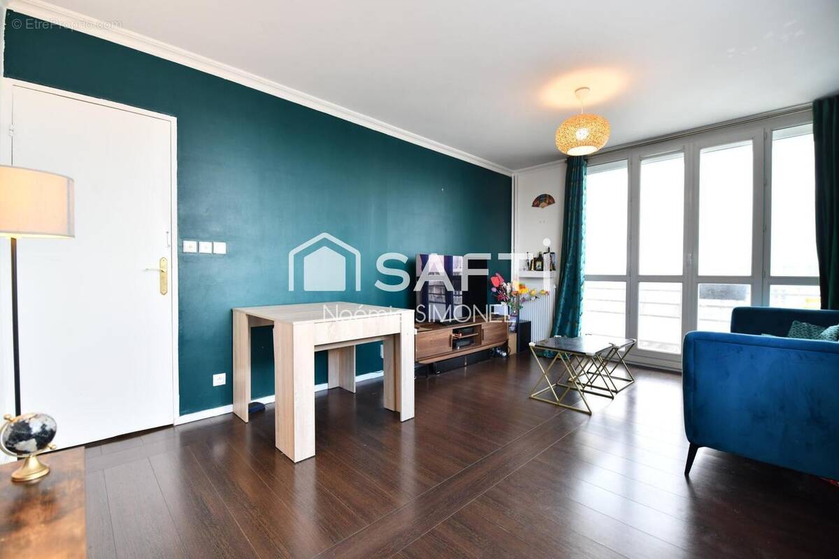 Photo 1 - Appartement à CHILLY-MAZARIN