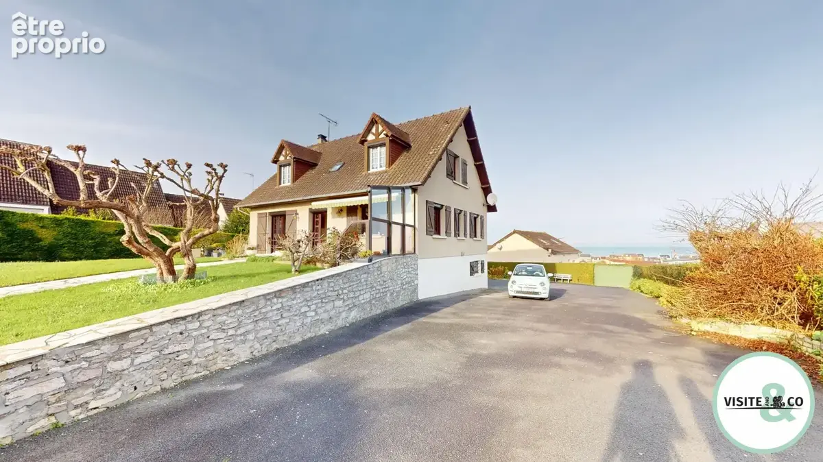 Maison 125 m² à Arromanches-Les-Bains  - photo 3