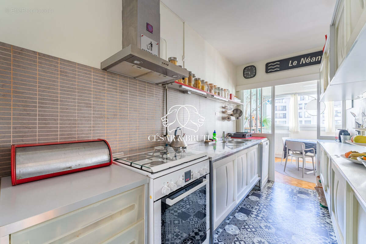 Appartement à LYON-7E