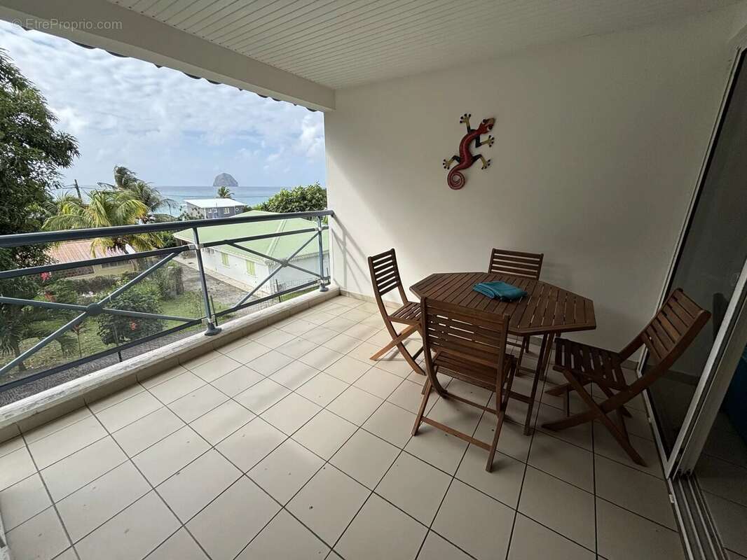 Appartement à LE DIAMANT