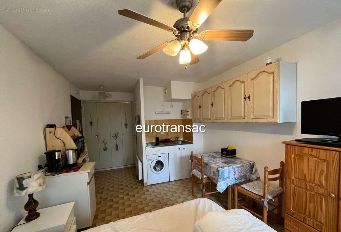 Appartement à BALARUC-LES-BAINS