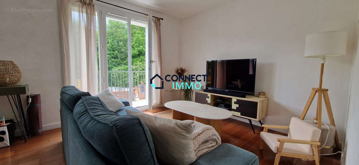 Appartement à MORLAIX