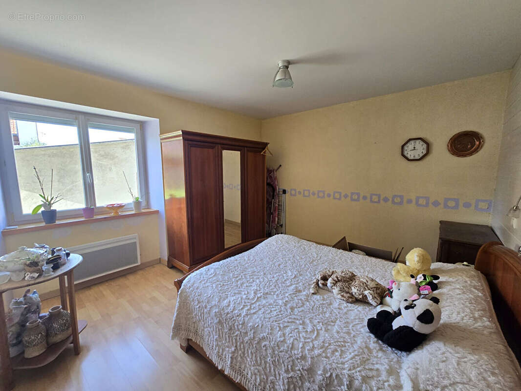 Appartement à PONTARLIER
