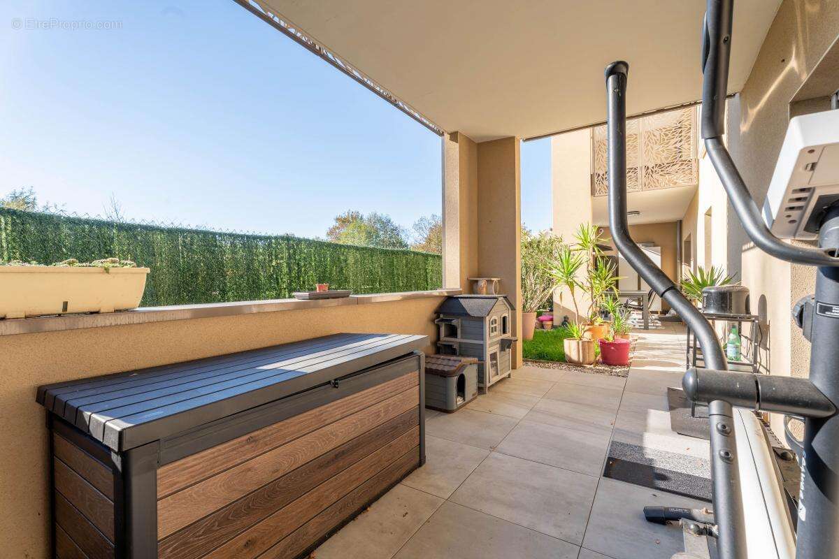 Appartement à SAIN-BEL