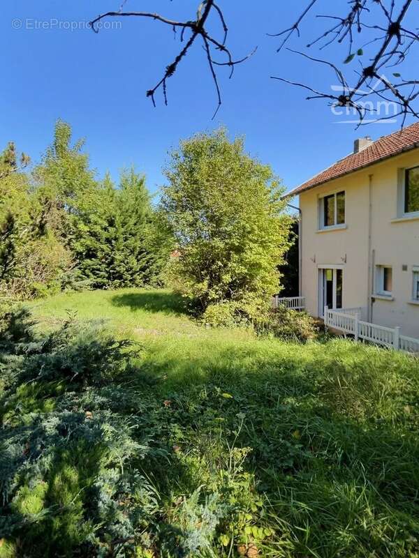 Maison à SAVONNIERES-DEVANT-BAR