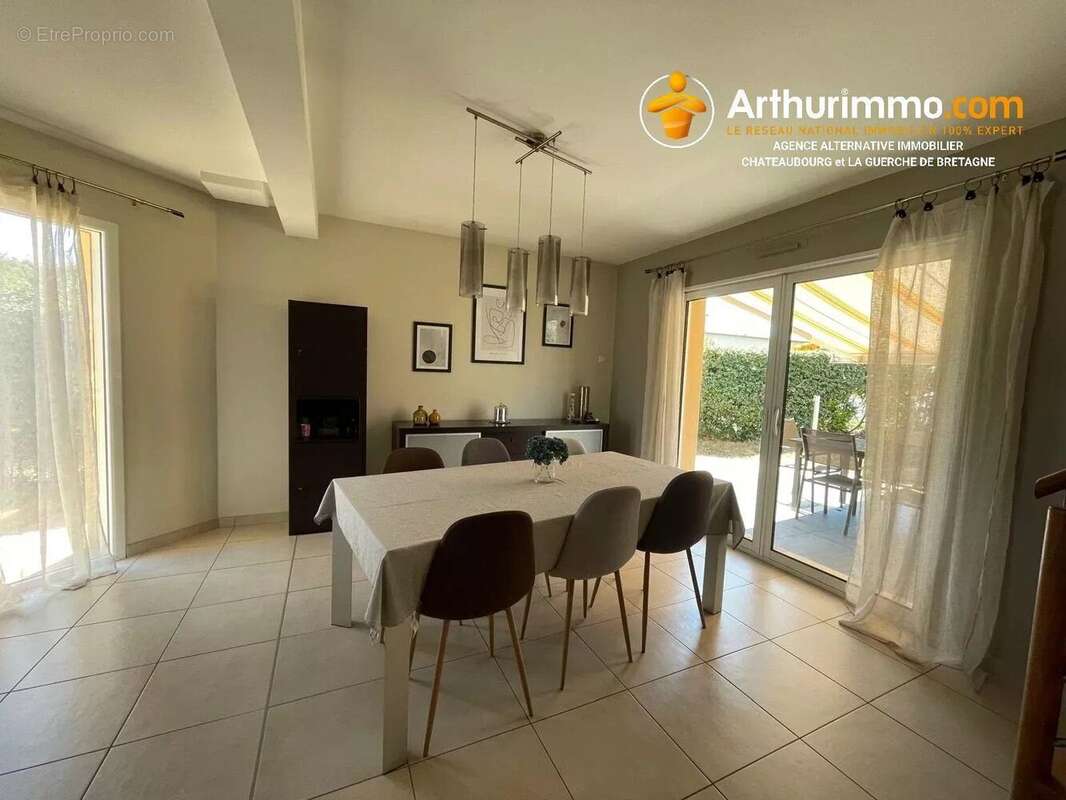 Vente Maison La guerche-de-bretagne(35130) 236 200ï¿œ - photo 3