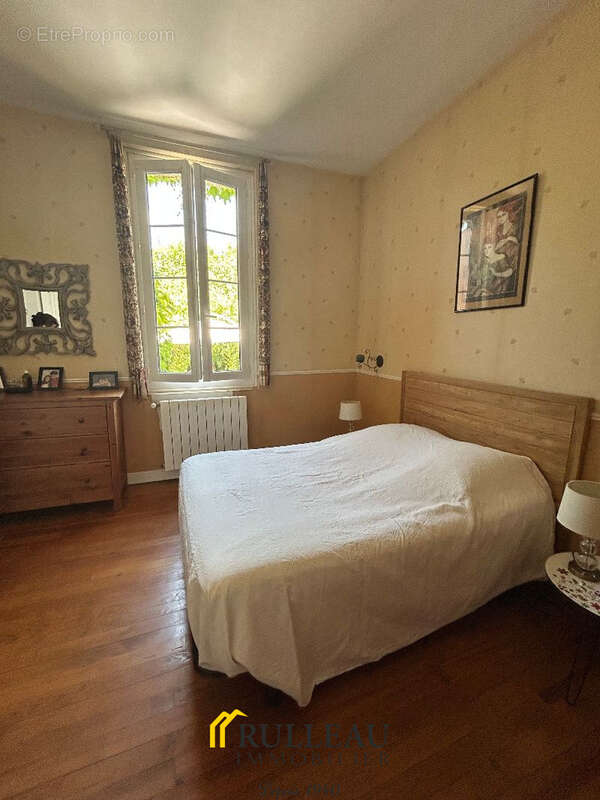 Jolie maison ancienne avec jardin - secteur recherche - photo 6