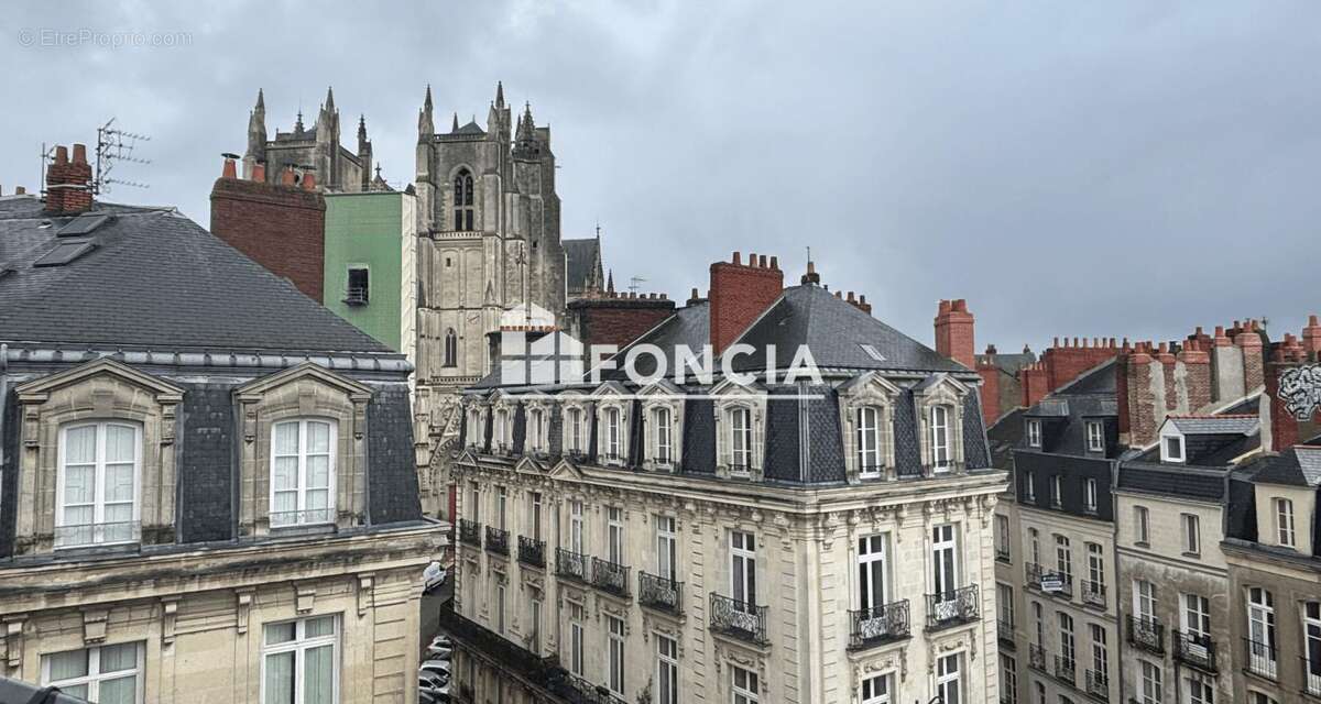 Appartement à NANTES