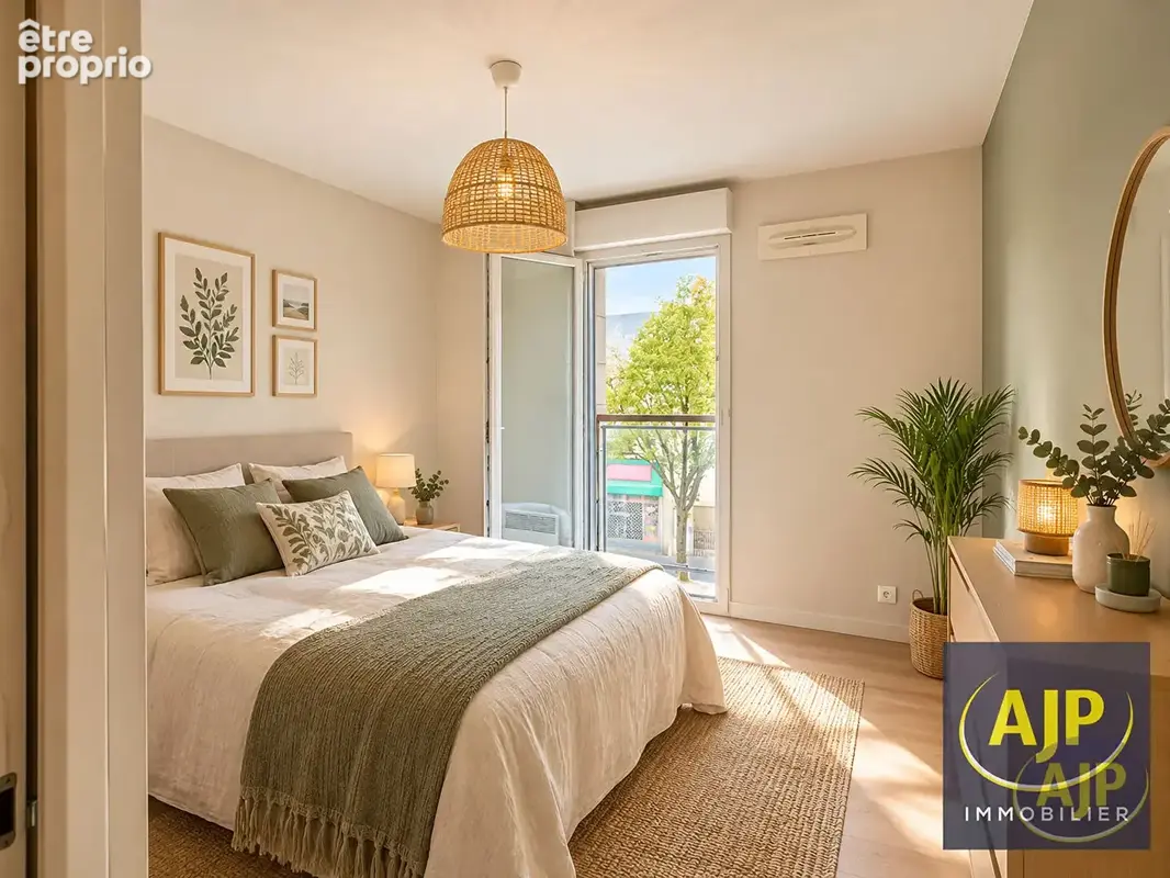 Nantes saint-félix t2 de 45 m² à rafraîchir beau potentiel - photo 2