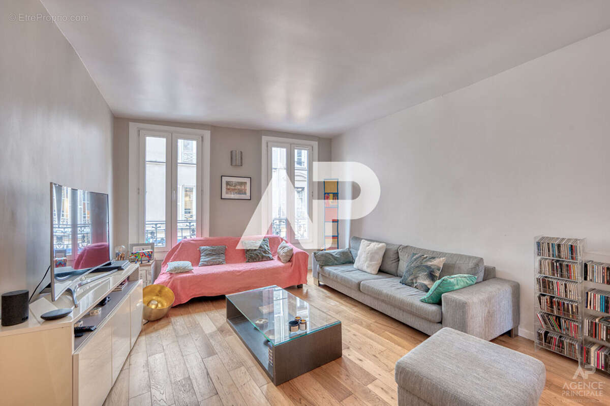 Maison à RUEIL-MALMAISON